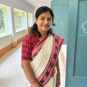 Soumiya - Akshaya Patra School Teacher